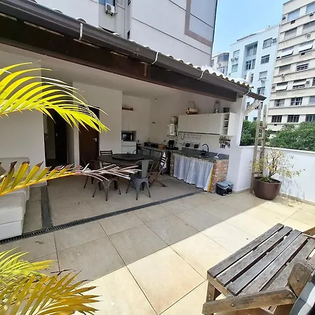 Pousada Fullano _ Entre Copacabana E Ipanema - Suites Privativas Confortaveis!-3