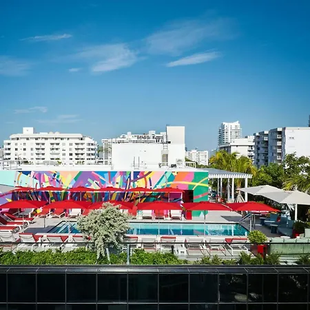 Citizenm Miami South Beach-2