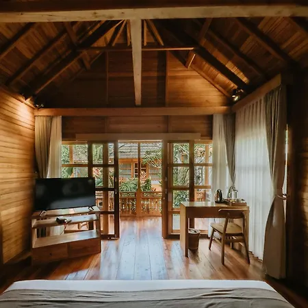 Harmony Wooden Villas-2