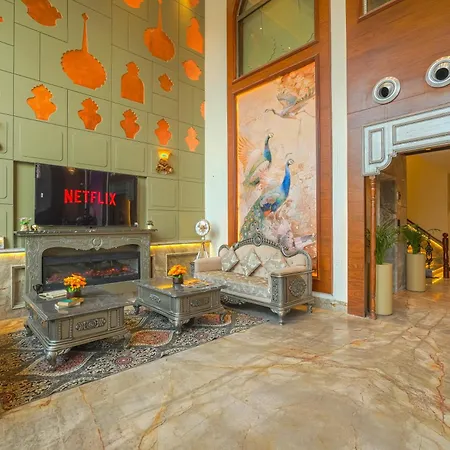 Marrion Hotel - 10 Minutes From Golden Temple-3