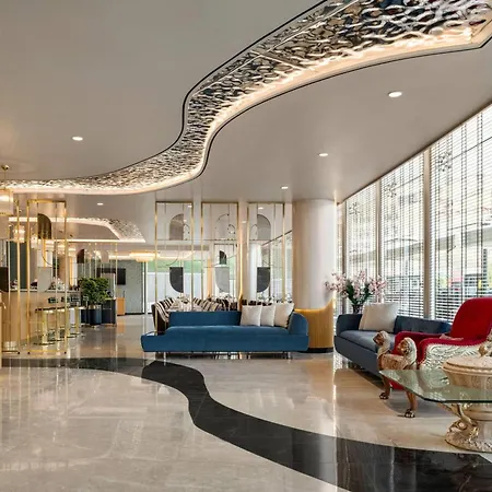Tryp By Wyndham Istanbul Beyoglu-3