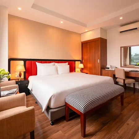 The Embassy Hotel Hanoi-3