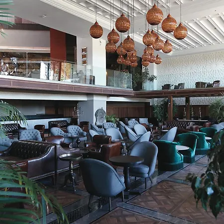 Hotel Riu Tikida Beach (Adults Only)-2