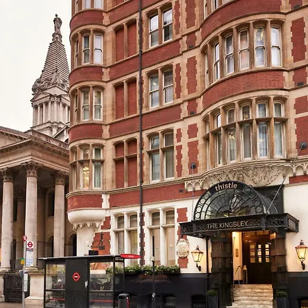 Thistle London Holborn-2