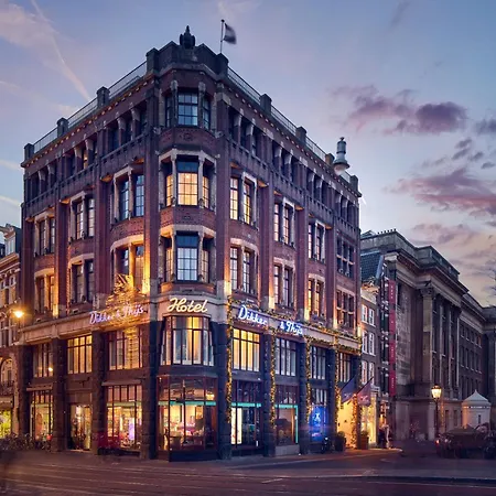Dikker & Thijs Hotel-2