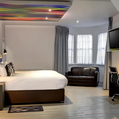 Best Western Plus Nottingham Westminster Hotel-2