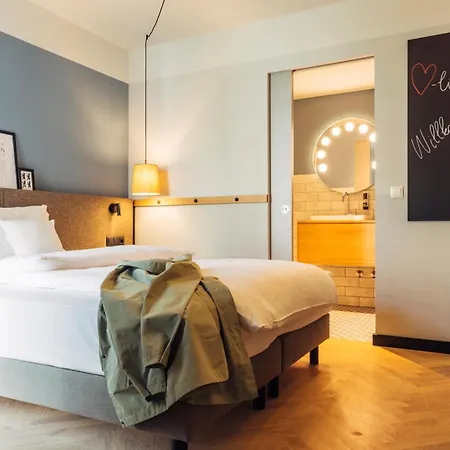Harry'S Home Berlin-Moabit Hotel & Apartments-3