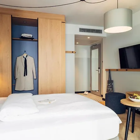 Harry'S Home Berlin-Moabit Hotel & Apartments-3