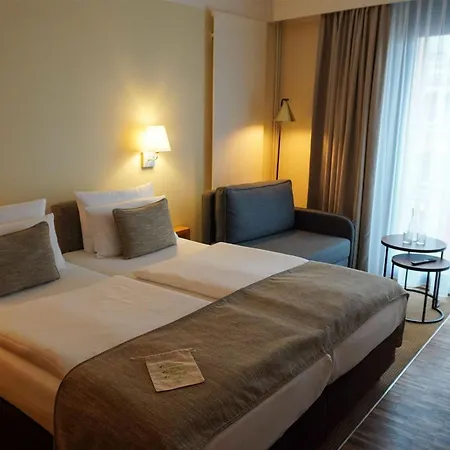 Centrovital Hotel Berlin-3