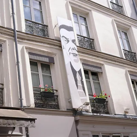 Hotel Litteraire Marcel Ayme, BW Premier Collection-3