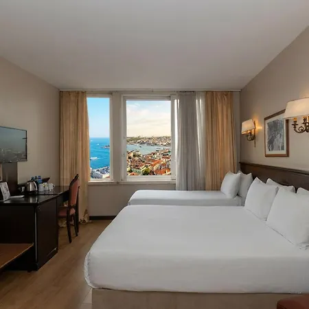 Pera Rose Hotel & Spa-2