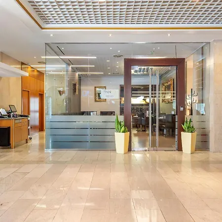 Panorama By Verdi Hotels-3