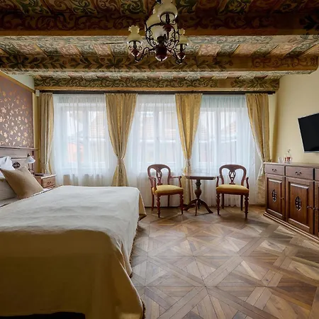 Hotel Residence U Cerneho Orla-3