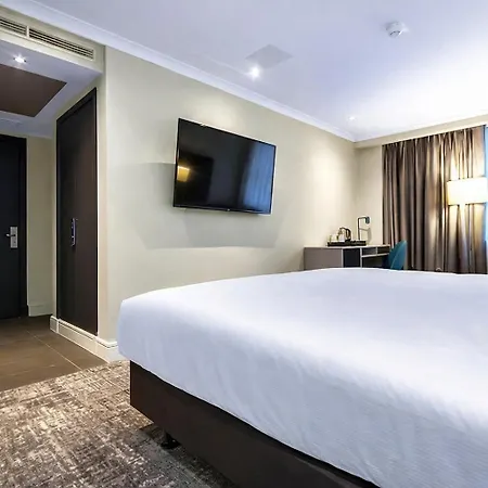 Doubletree By Hilton London Kensington-3
