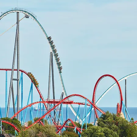 Portaventura Hotel El Paso - Includes Unlimited Access To Portaventura Park & 1 Access To Ferrari Land-2