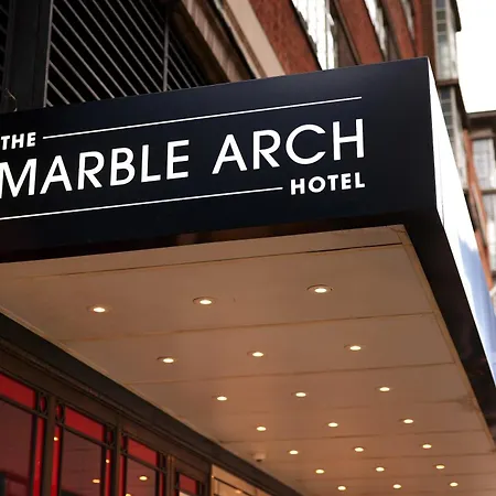 The Marble Arch Hotel, By Thistle-3