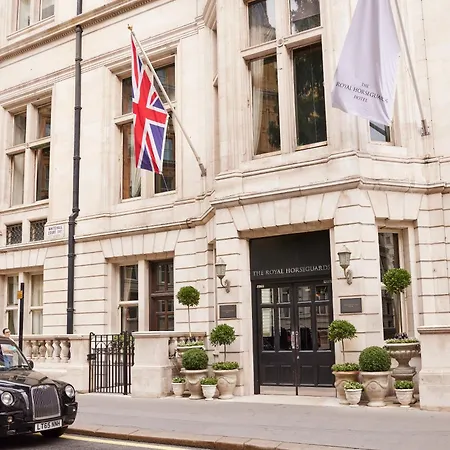 The Royal Horseguards Hotel, London-2