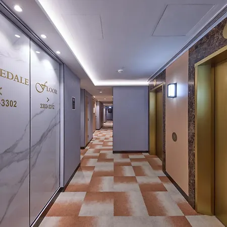 Rosedale Hotel Hong Kong-3