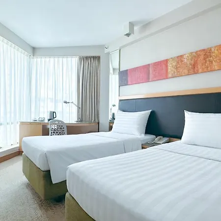 Stanford Hotel Hong Kong-2