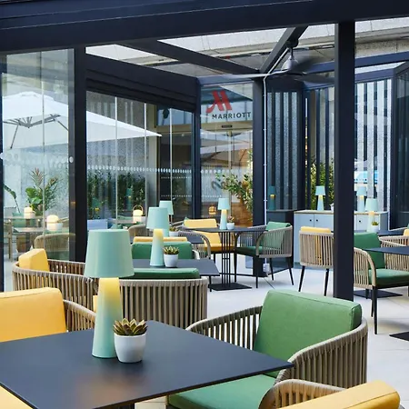 Madrid Marriott Hotel Princesa Plaza-3