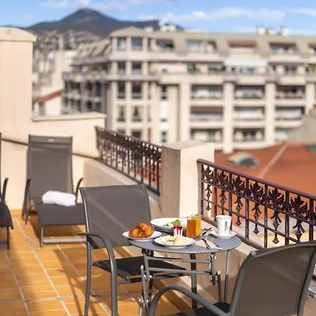 Best Western Plus Hotel Massena Nice-3