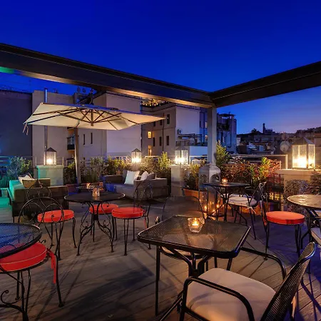 Dharma Boutique Hotel & Spa-2