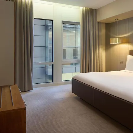 Radisson Blu Hotel, London Canary Wharf East-2