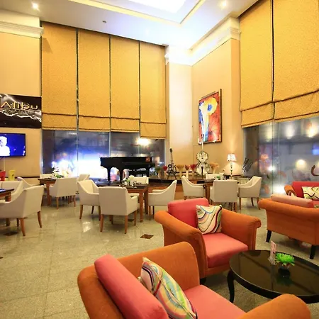 Duangtawan Hotel Chiang Mai-3