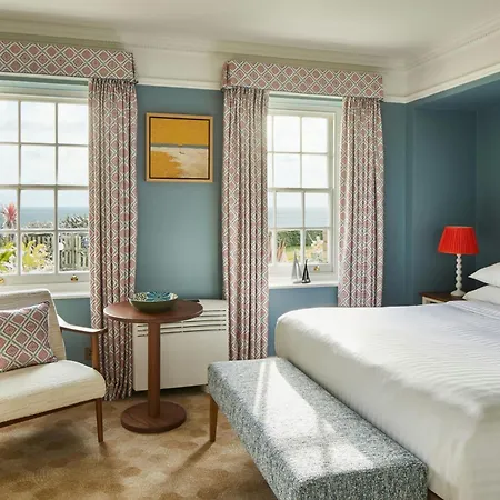 Bournemouth Highcliff Marriott Hotel-2