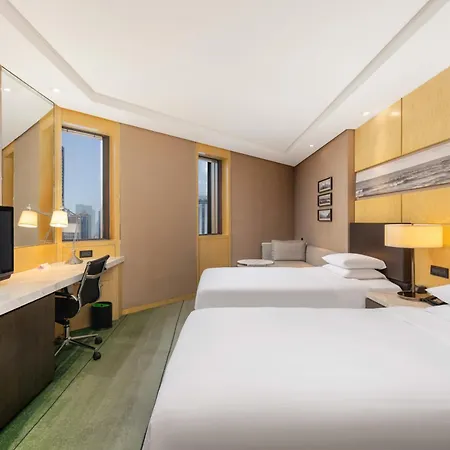 Shanghai Qilu Hotel-3