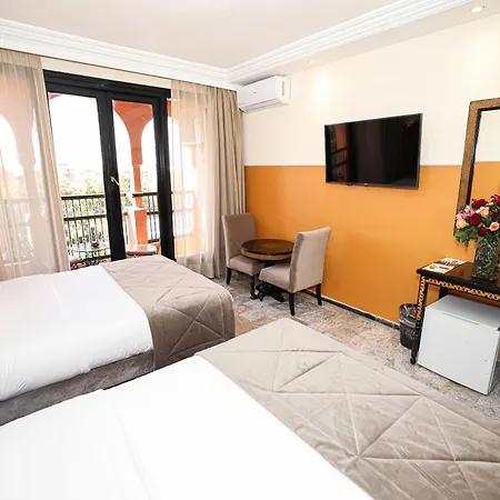 El Andalous Lounge & Spa Hotel-3