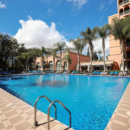 El Andalous Lounge & Spa Hotel-3