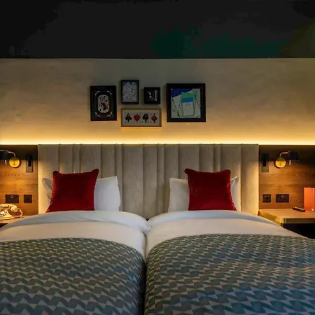 Hotel Indigo Leeds By Ihg-3