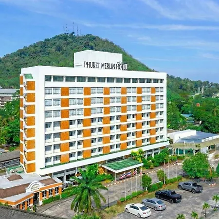 Phuket Merlin Hotel-3