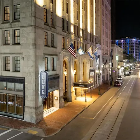 Hilton New Orleans / St. Charles Avenue-3