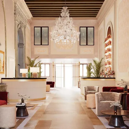 Hotel Palazzo Giovanelli E Gran Canal-3