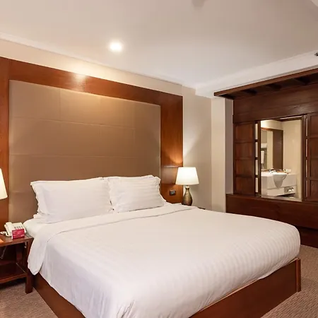 Movenpick Suriwongse Hotel Chiang Mai-2