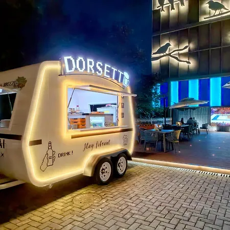 Dorsett Shanghai-2