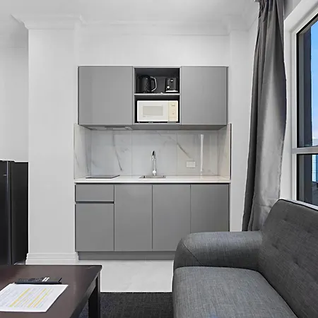 Comfort Apartments Melbourne Central-2