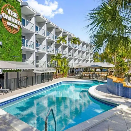 The Garden Hotel & Resort-3
