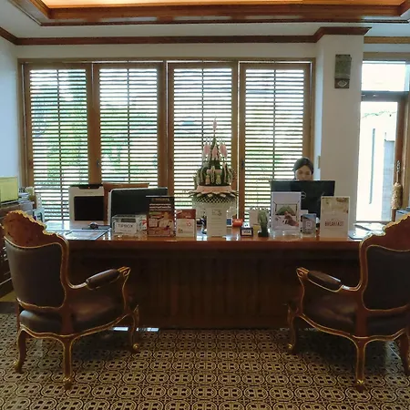 Sunday Villa Sirilanna Hotel-2