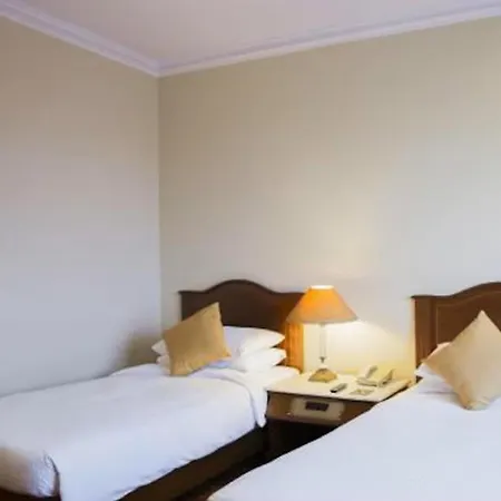 Hotel The Hans - Connaught Place, New Delhi-3