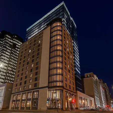 Metcalfe Hotel Montreal By Gray Collection-3