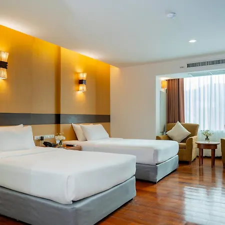 Khum Phucome Hotel -Sha Extra Plus-2
