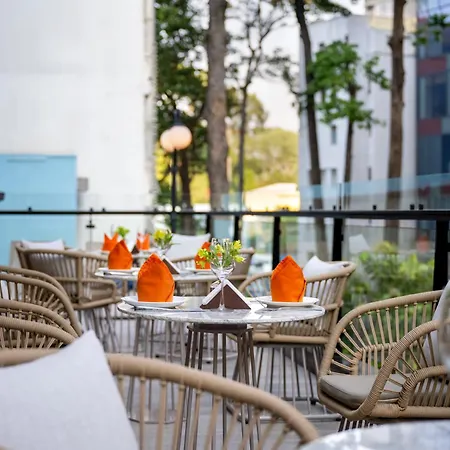 Harmony Saigon Hotel & Spa-2