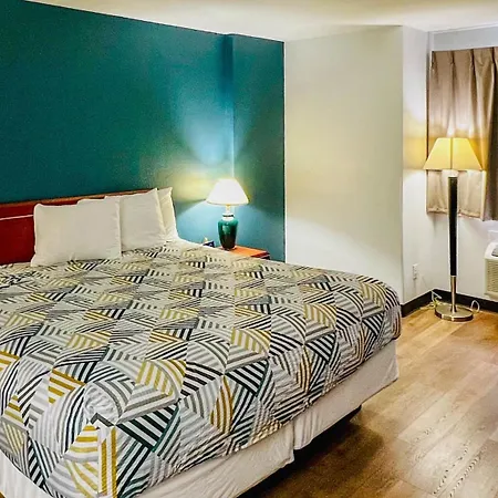 Studio 6 Suites Portland Or I-5 Ohsu-3