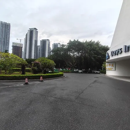 Days Inn Guangzhou-3