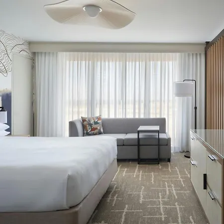 Tampa Airport Marriott-2