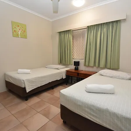 Tradewinds Mcleod Holiday Apartments-3