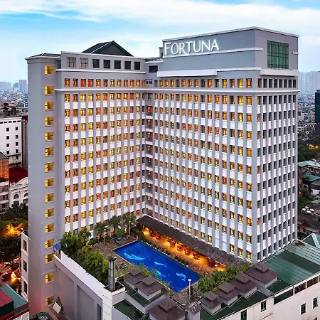 Fortuna Hotel Hanoi-2